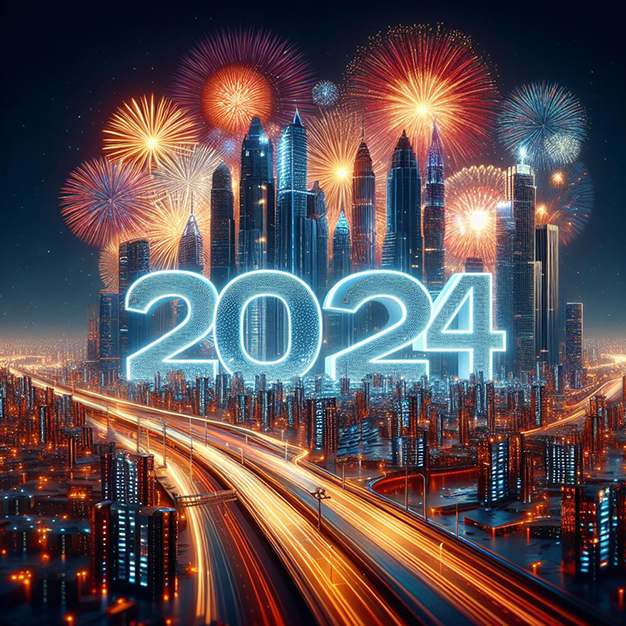 Tahun Baru 2024