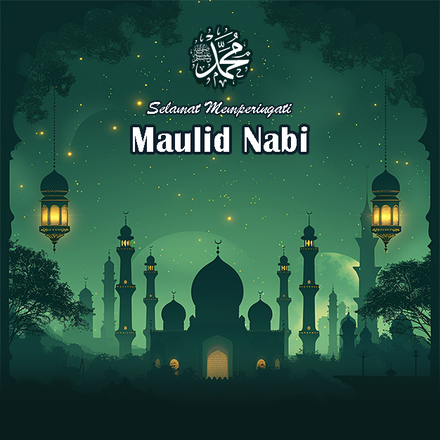 Maulid Nabi Muhammad SAW