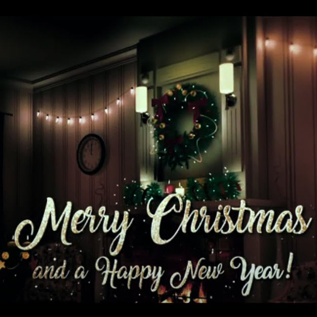 ucapan selamat natal 2024 dan tahun baru 2025