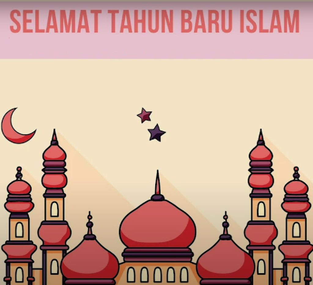 Tahun baru hijriah 2025