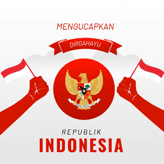 hari kemerdekaan indonesia 2025