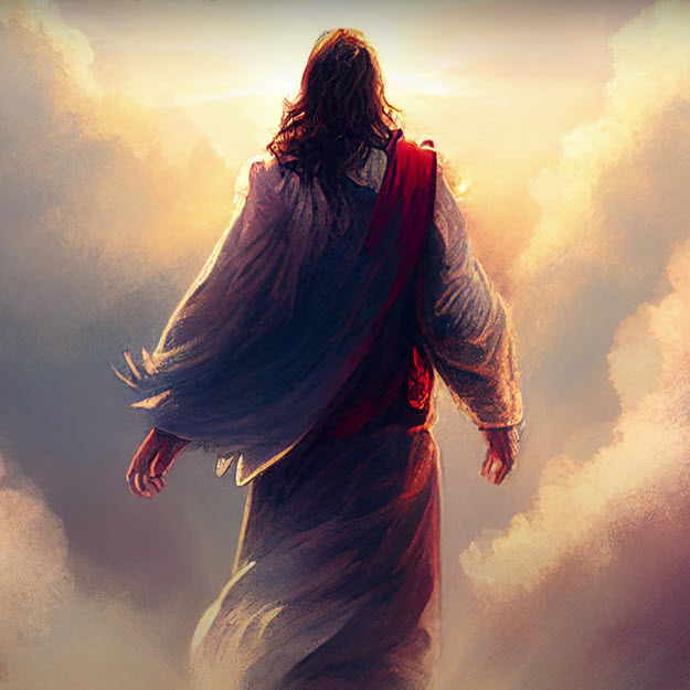 hari kenaikan yesus kristus