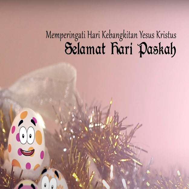 paskah 2025