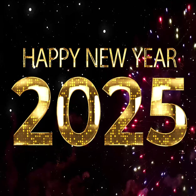 tahun baru 2025