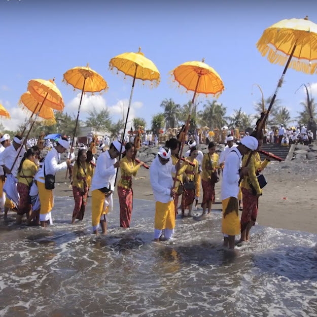 Urutan Pelaksanaan Hari Raya Nyepi