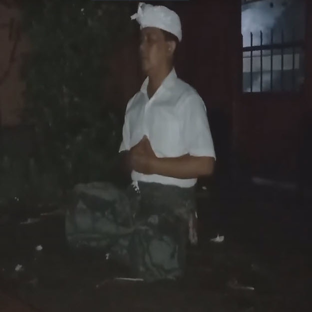 cara puasa saat nyepi