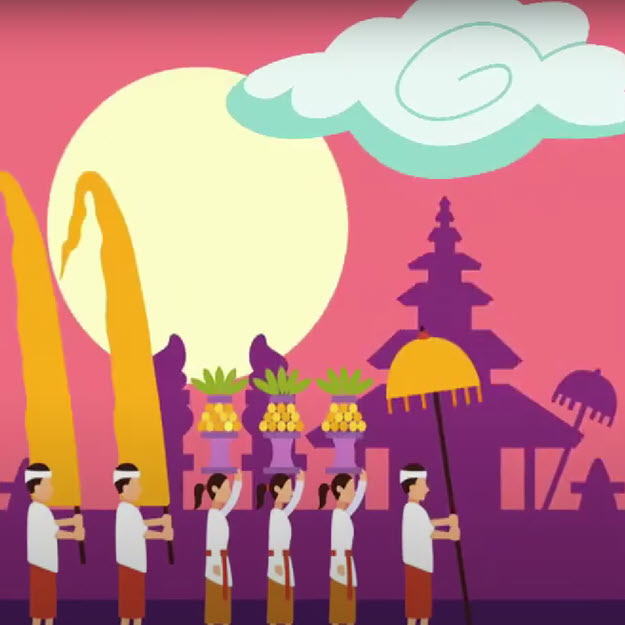 tujuan peringatan nyepi