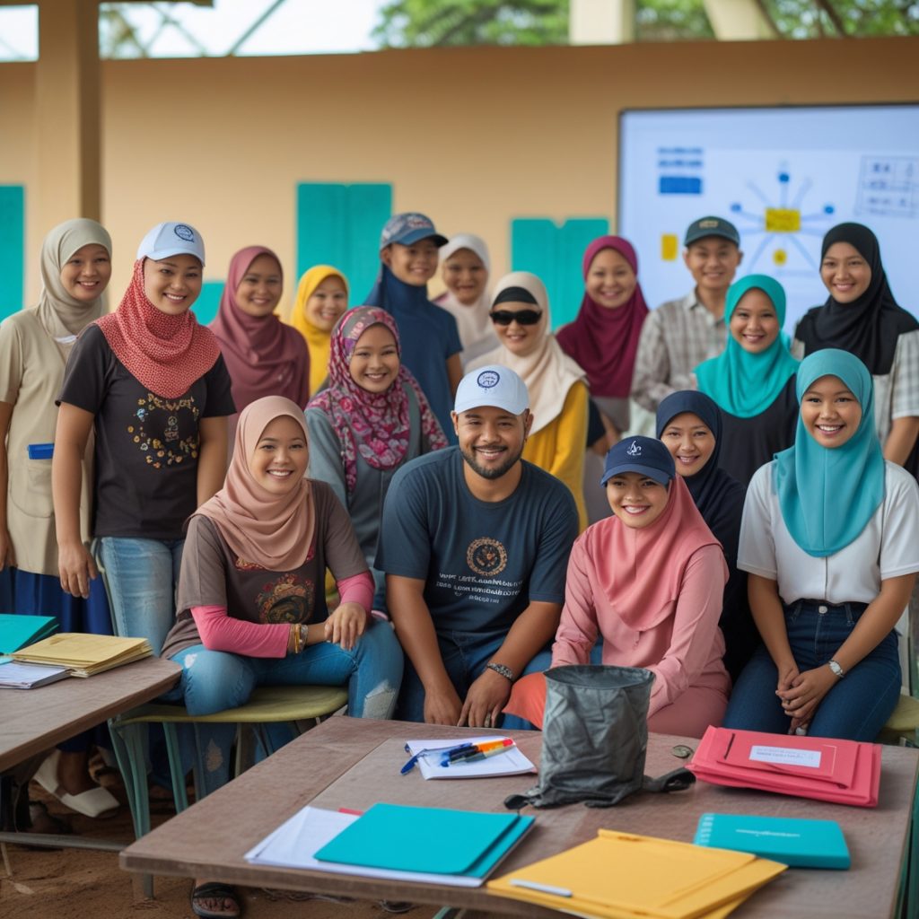 Serikat Buruh Migran Indonesia SBMI Wadah Perjuangan Pekerja Migran Indonesia