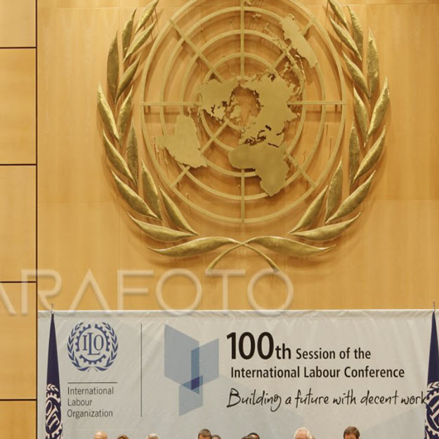 organisasi buruh sedunia