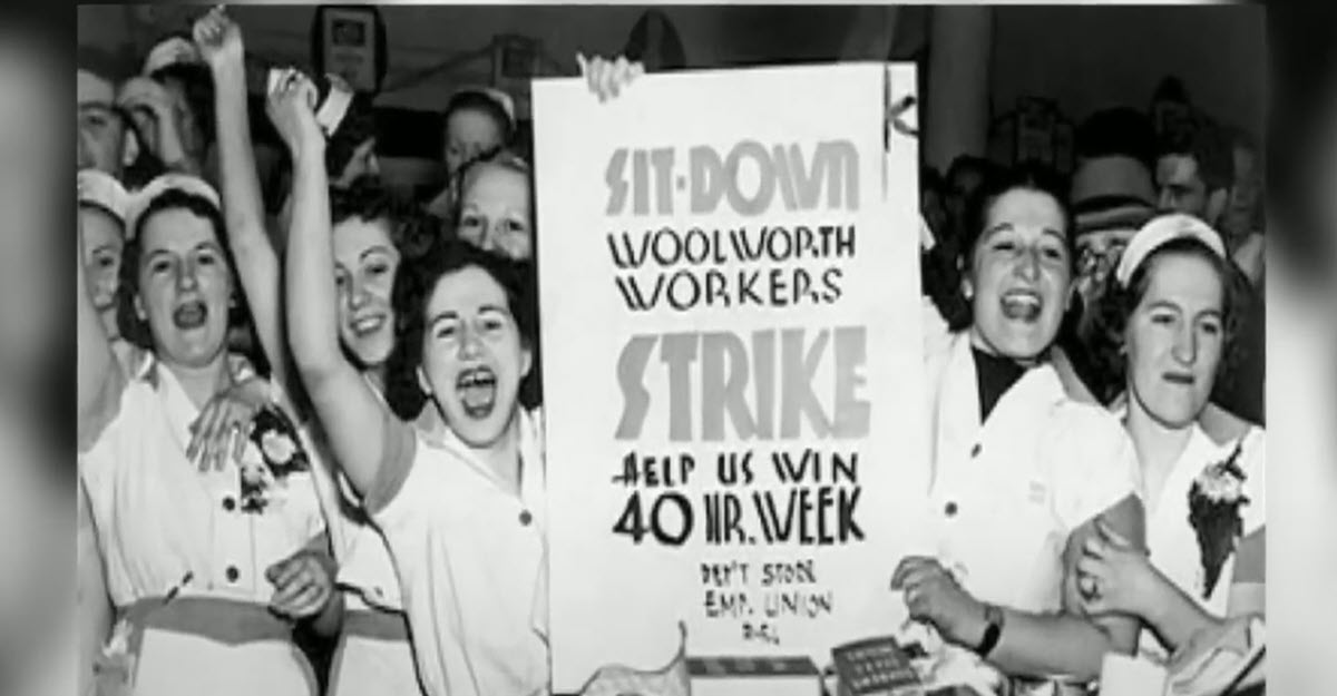 sejarah hari buruh - may day